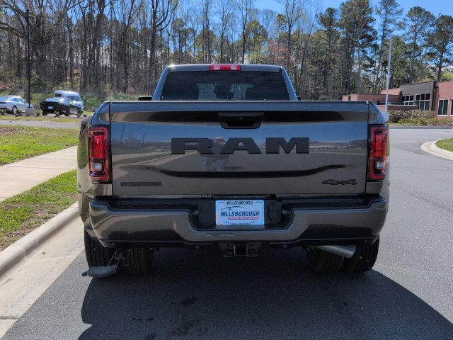 New 2026 RAM 3500 Big Horn AWD/4WD image 12