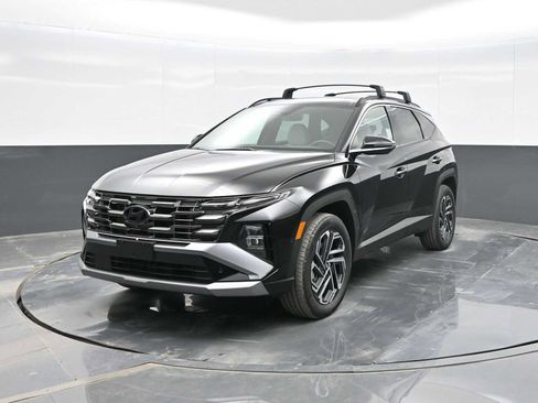 New 2026 Hyundai Tucson Limited image 1