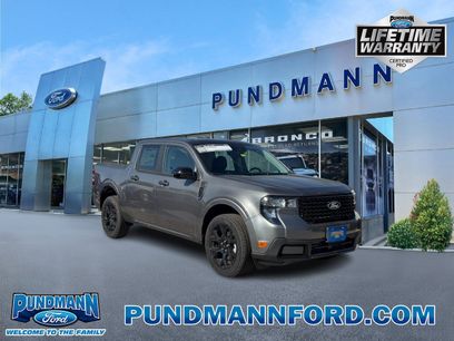 New 2025 Ford Maverick XLT w/ XLT Luxury Package