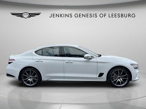 Used 2026 Genesis G70 2.5T RWD image 3