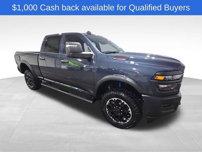 New 2026 RAM 2500 Warlock