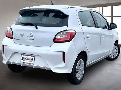 Used 2024 Mitsubishi Mirage ES image 6