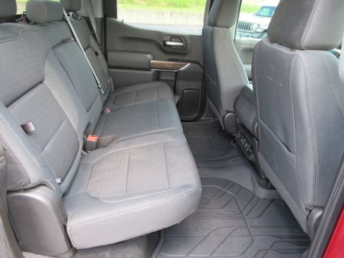 Certified 2019 Chevrolet Silverado 1500 RST AWD/4WD image 21