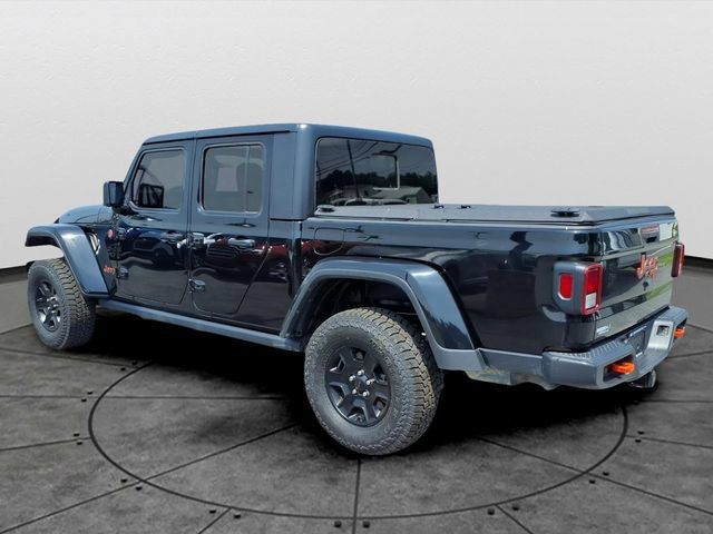 Used 2021 Jeep Gladiator Mojave w/ Cold Weather Group AWD/4WD image 6
