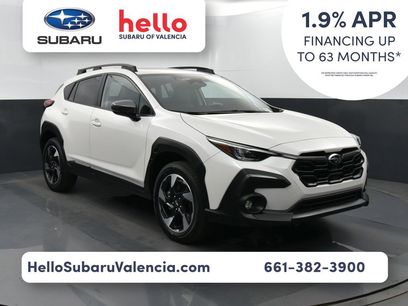 New 2025 Subaru Crosstrek 2.5i Limited