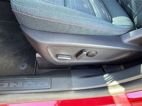 New 2025 Ford Bronco Sport Heritage w/ Convenience Package image 21