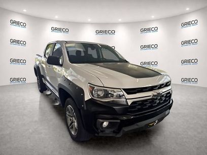 Used 2022 Chevrolet Colorado LT w/ LT Convenience Package