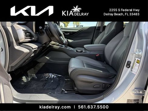Used 2024 Subaru Outback Onyx Edition XT AWD/4WD image 18