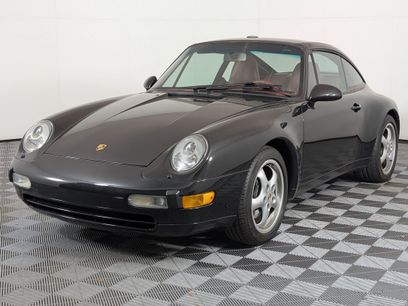 Used 1997 Porsche 911 Targa