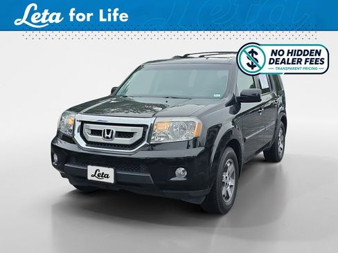 Used 2010 Honda Pilot Touring image 1