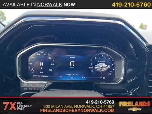 New 2026 Chevrolet Silverado 1500 LT w/ All Star Edition Plus image 28