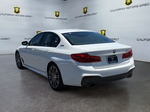 Used 2018 BMW 530e RWD image 3