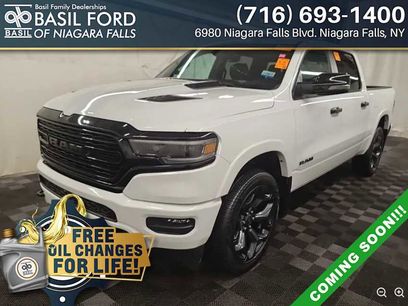 Used 2023 RAM 1500 Limited w/ Night Edition