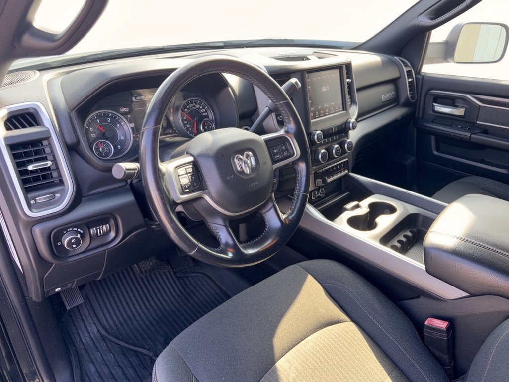 Used 2019 RAM 3500 Big Horn AWD/4WD image 4