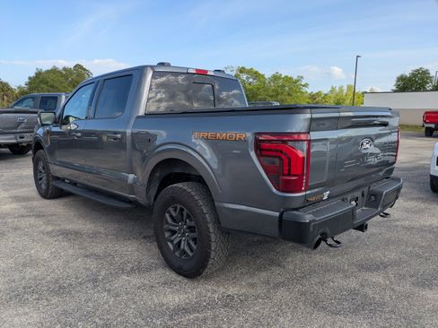 Certified 2025 Ford F150 Tremor w/ Equipment Group 402A High AWD/4WD image 6