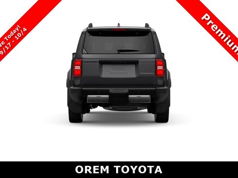 New 2027 Toyota Land Cruiser AWD/4WD image 8
