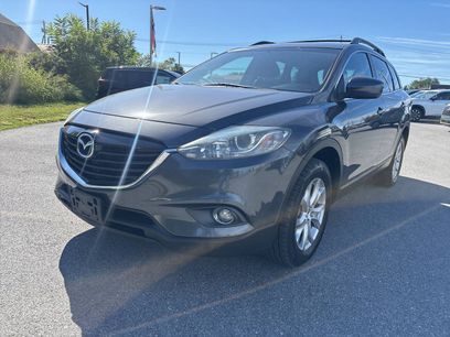 Used 2015 MAZDA CX-9 Touring w/ Touring Technology Package