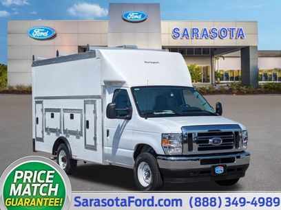 New 2025 Ford E-350 and Econoline 350 Super Duty w/ Power Equipment Group