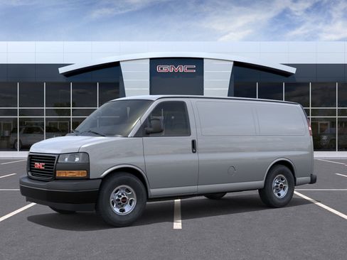 New 2026 GMC Savana 2500 w/ Driver Convenience Package RWD image 17