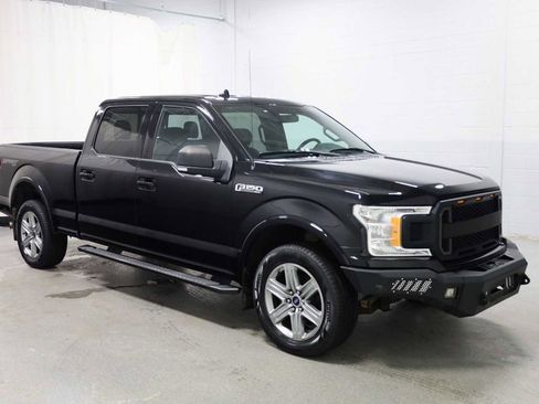 Used 2018 Ford F150 XLT w/ Equipment Group 302A Luxury image 13