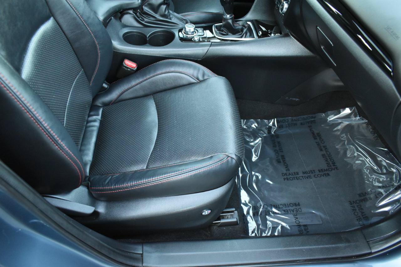 Used 2015 MAZDA MAZDA3 i Grand Touring FWD image 30
