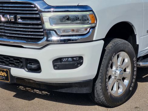 Used 2023 RAM 2500 Laramie image 8