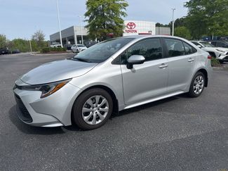 Used 2026 Toyota Corolla LE video 1