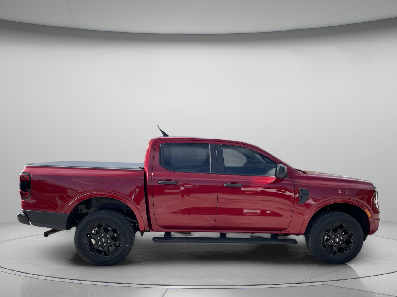 New 2026 Ford Ranger XLT RWD image 2