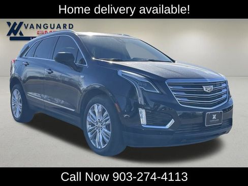 Used 2018 Cadillac XT5 Premium Luxury image 9