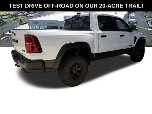 New 2026 RAM 1500 RHO AWD/4WD image 4
