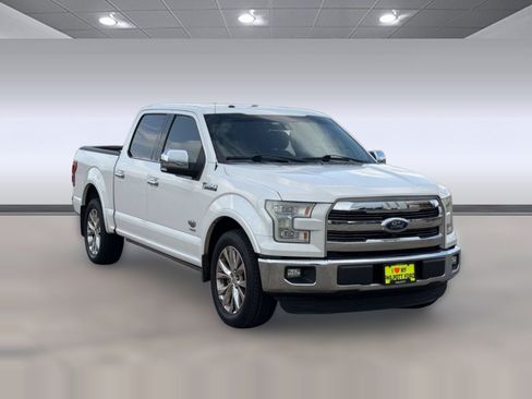 Used 2015 Ford F150 King Ranch w/ Equipment Group 601A Luxury RWD image 7