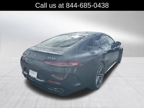 Used 2019 Mercedes-Benz AMG GT 63 image 5