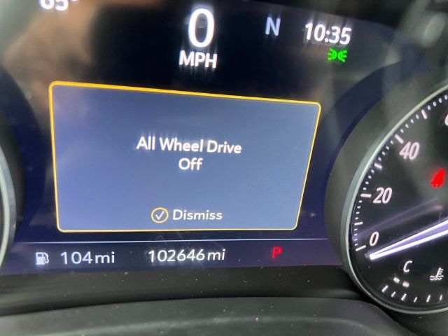 Used 2021 Buick Envision Essence AWD/4WD image 27