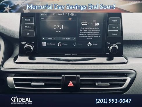 Used 2021 Kia Seltos LX AWD/4WD image 9