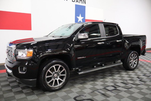 Used 2020 GMC Canyon Denali AWD/4WD image 2