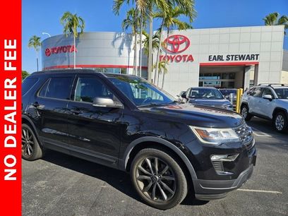 Used 2019 Ford Explorer XLT w/ Equipment Group 202A