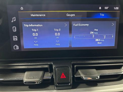 Used 2024 Chevrolet TrailBlazer LT w/ Convenience Package AWD/4WD image 30