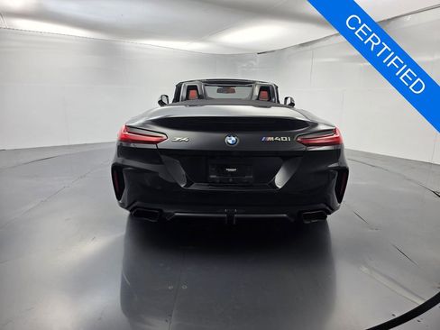 Used 2023 BMW Z4 M40i w/ Premium Package RWD image 5