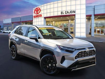 Certified 2024 Toyota RAV4 SE w/ Convenience Package
