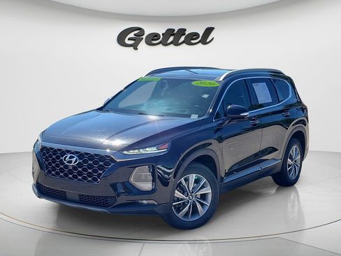 Used 2020 Hyundai Santa Fe Limited AWD/4WD image 1