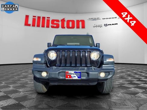 Used 2023 Jeep Wrangler Sport S image 2