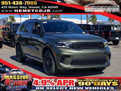 New 2026 Dodge Durango GT w/ Blacktop Package