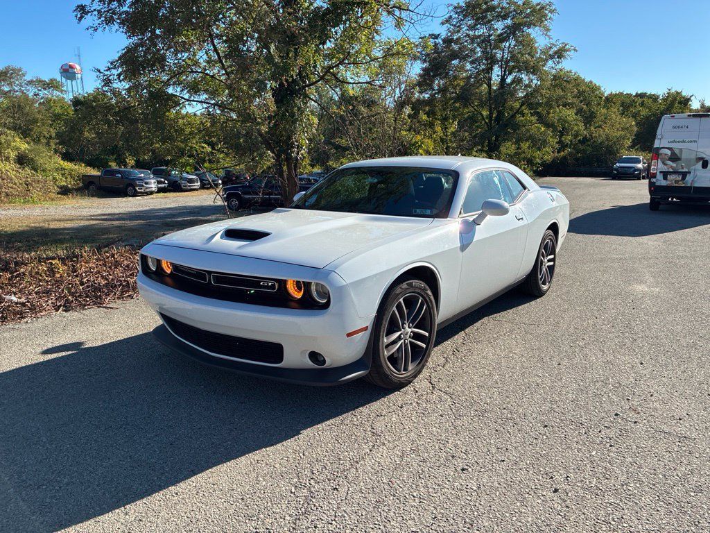 Used 2019 Dodge Challenger GT w/ Plus Package AWD/4WD image 4