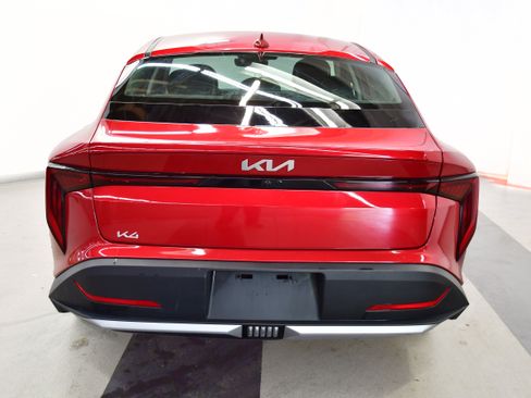 Used 2025 Kia K4 FWD image 6