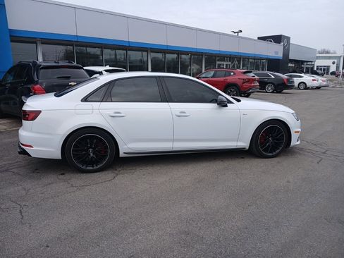 Used 2019 Audi A4 2.0T Premium Plus w/ Premium Plus Package image 10