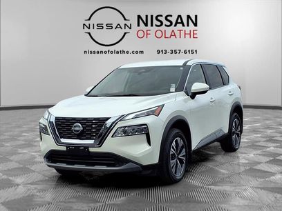 Certified 2023 Nissan Rogue SV