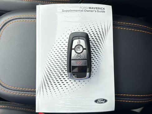 Certified 2026 Ford Maverick Tremor AWD/4WD image 25
