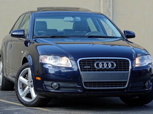 Used 2007 Audi A4 3.2 AWD/4WD image 30