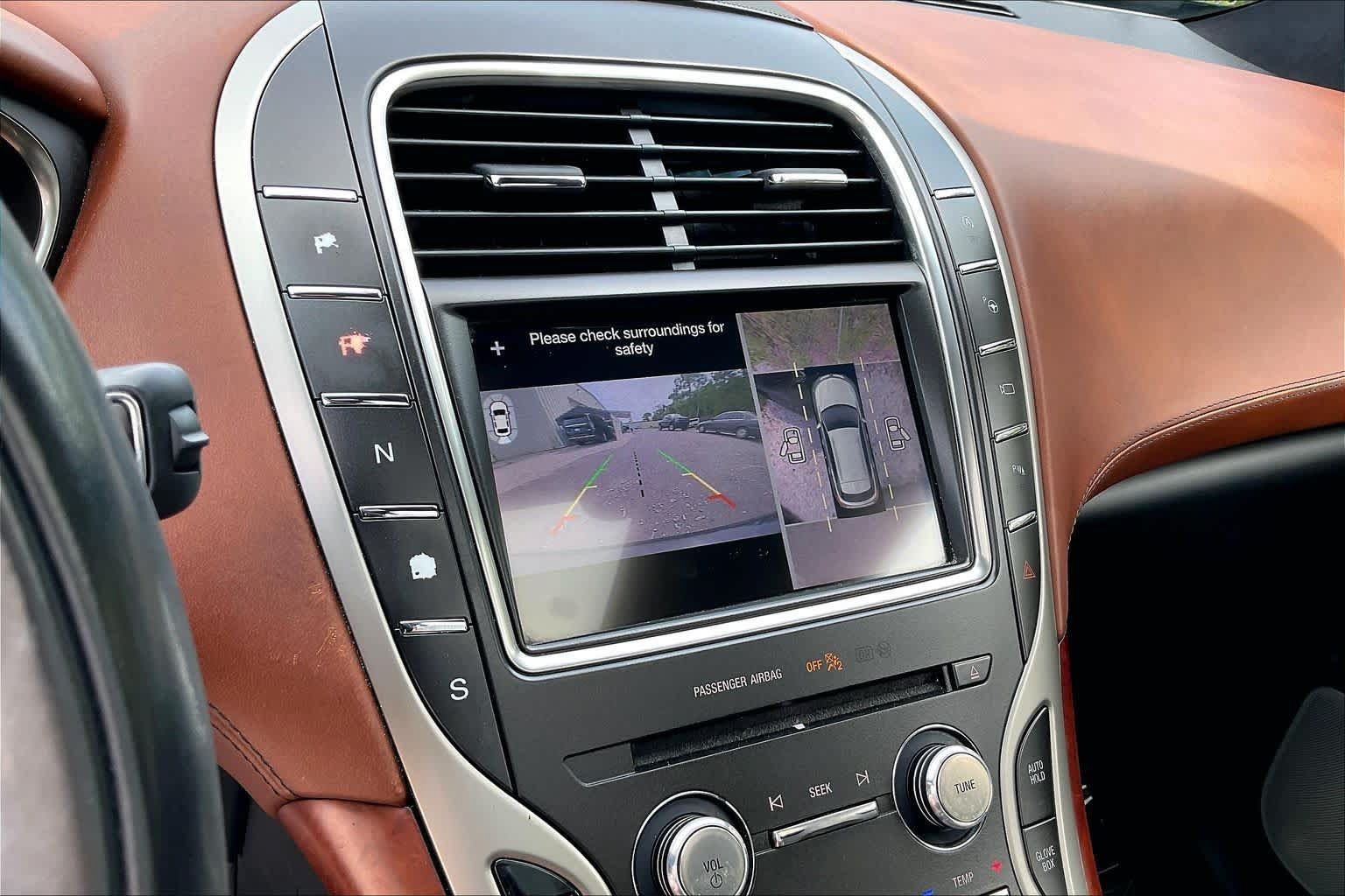 Used 2019 Lincoln Nautilus Black Label AWD/4WD image 21