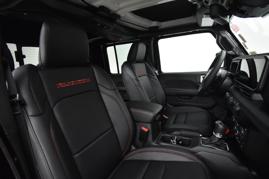 New 2027 Jeep Gladiator Rubicon AWD/4WD image 19